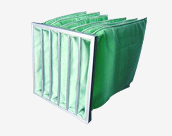 High efficiency air filter