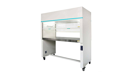 Vertical flow ultra-clean workbench