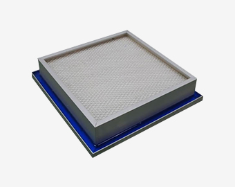 High efficiency air filter