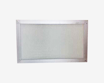 High efficiency air filter