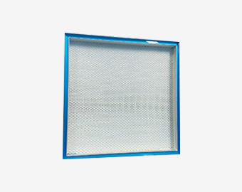 High efficiency air filter