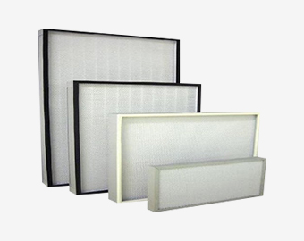 High efficiency air filter