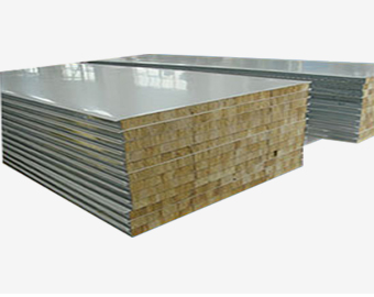 Color steel plate