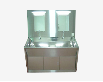 Medical wash basin